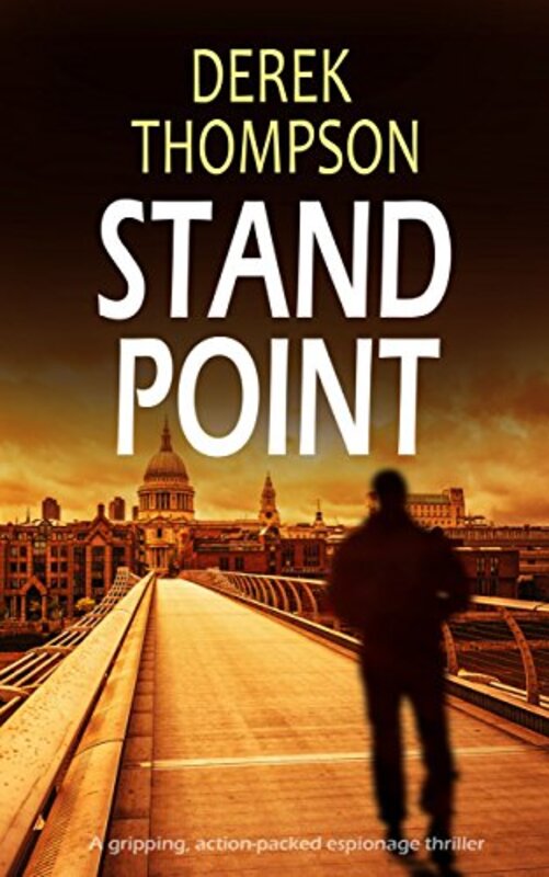 Book cover for "Stand Point" by Derek Thompson