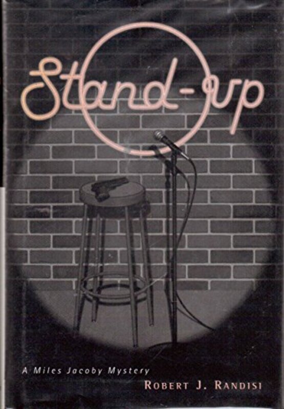 Book cover for "Stand Up" by Robert J Randisi