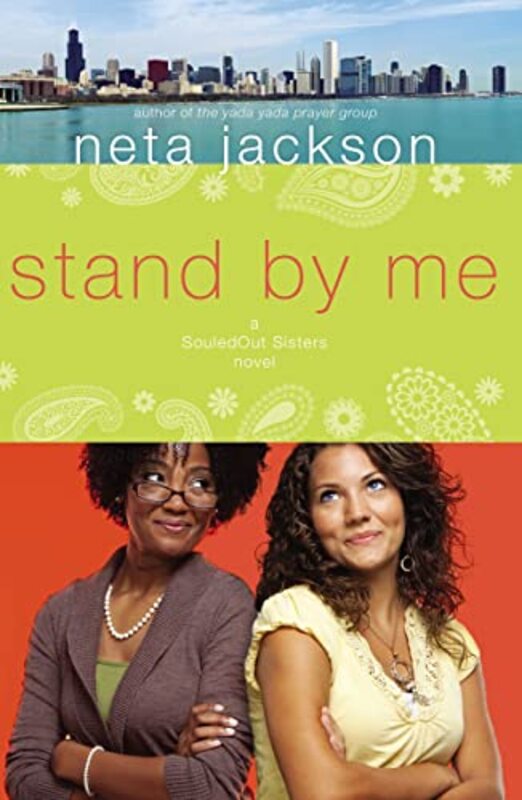 Book cover for "Stand by Me" by Neta Jackson