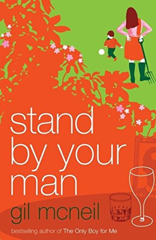 Book cover for "Stand by Your Man" by Gil McNeil