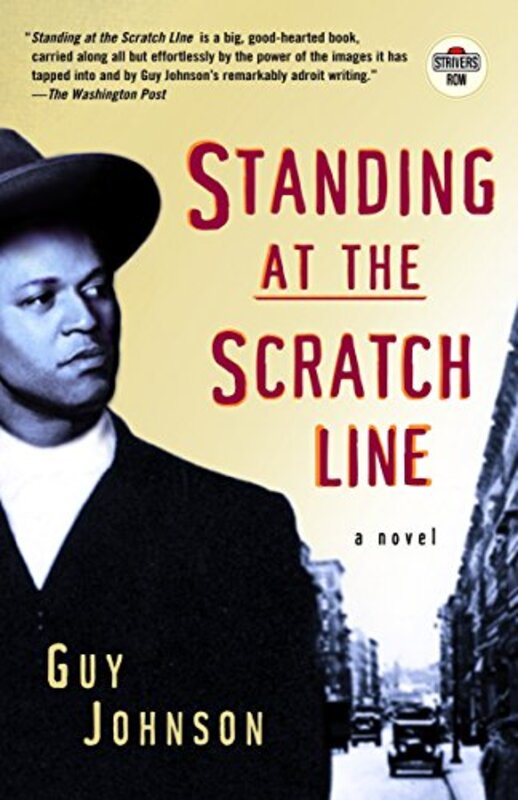 Guy Johnson book cover