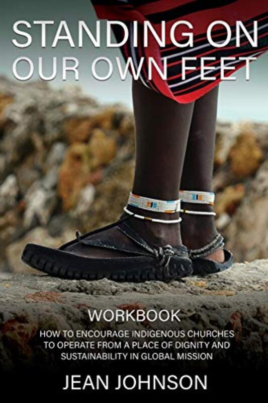 Book cover for "Standing on Our Own Feet" by Jean Johnson
