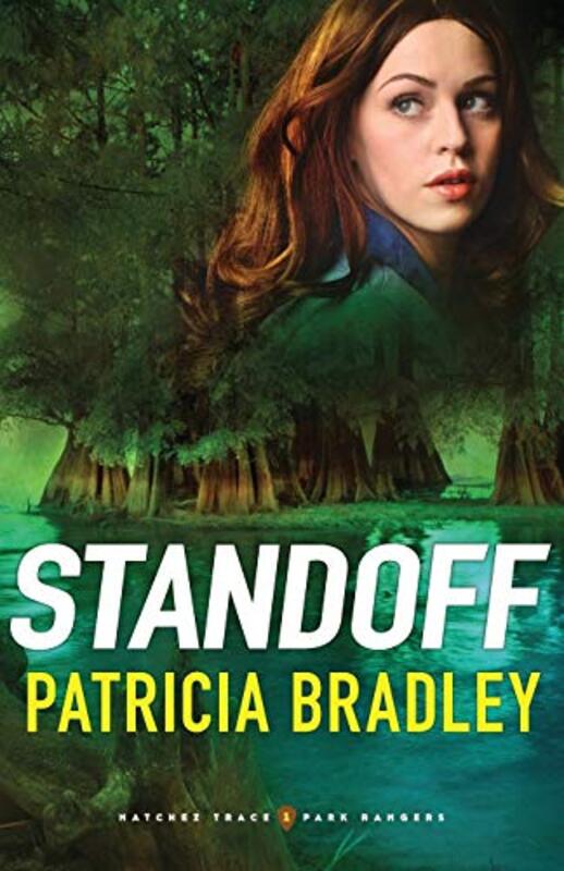 Book cover for "Standoff" by Patricia Bradley