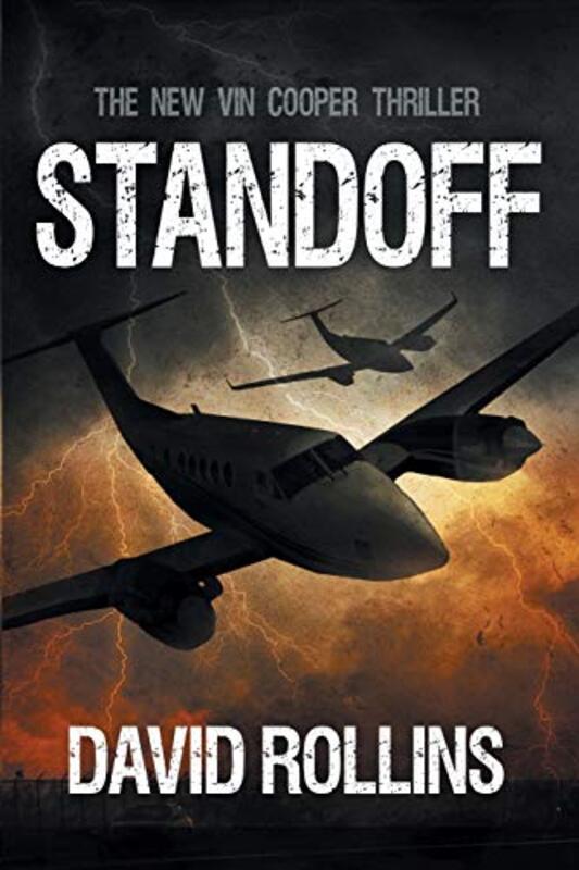 Book cover for "Standoff" by David Rollins