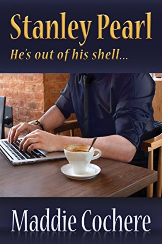Maddie Cochere book cover