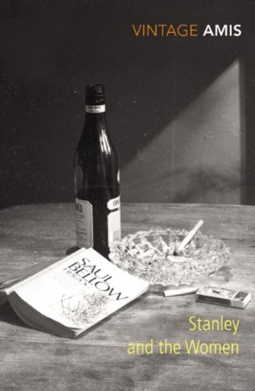Book cover for "Stanley and the Women" by Kingsley Amis