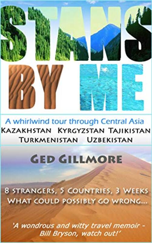 Ged Gillmore book cover