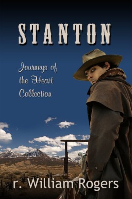 Book cover for "Stanton" by R William Rogers