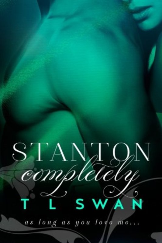 Book cover for "Stanton Completely" by TL Swan