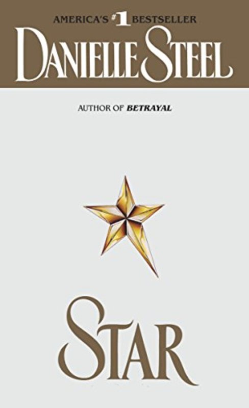 Book cover for "Star" by Danielle Steel