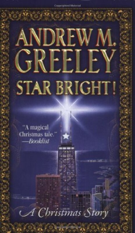 Book cover for "Star Bright!" by Andrew M Greeley