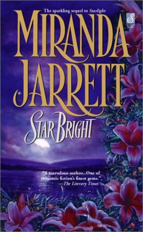 Book cover for "Star Bright" by Susan Holloway Scott