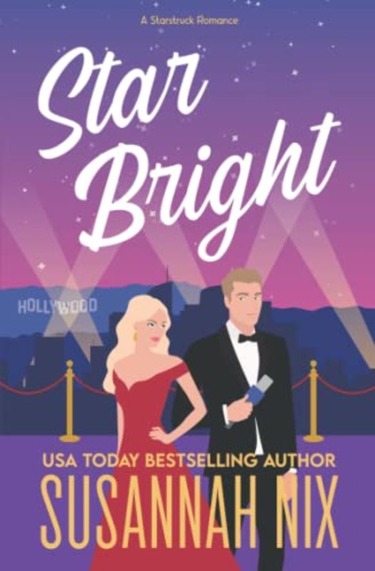 Book cover for "Star Bright" by Susannah Nix