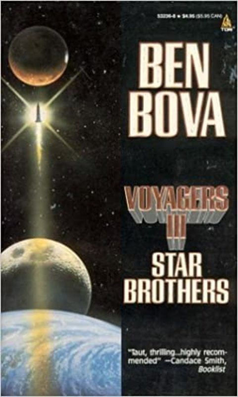 Voyagers book cover
