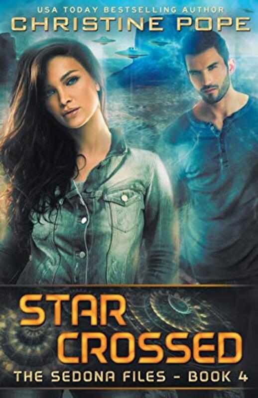 Book cover for "Star Crossed" by Christine Pope