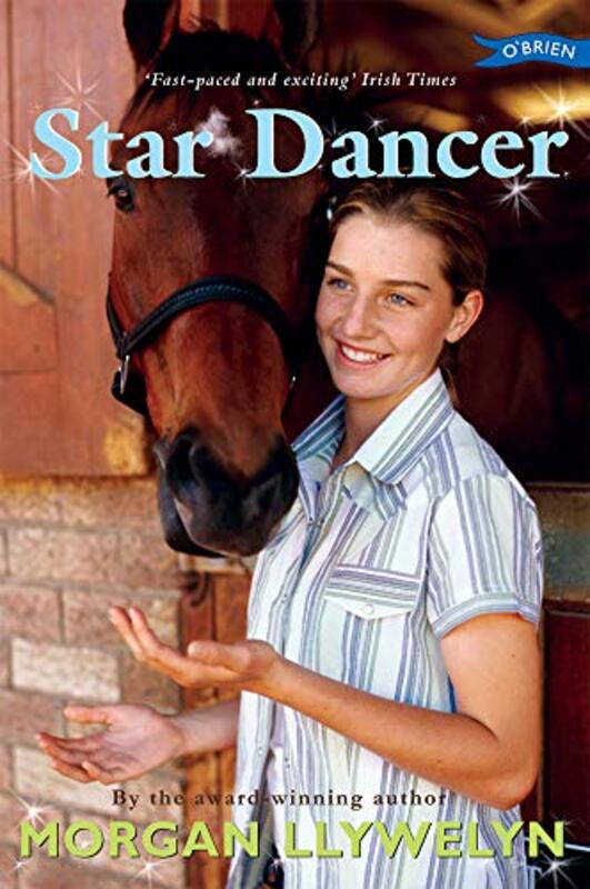 Book cover for "Star Dancer" by Morgan Llywelyn