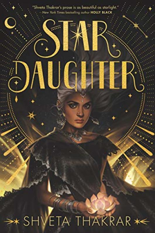Shveta Thakrar book cover