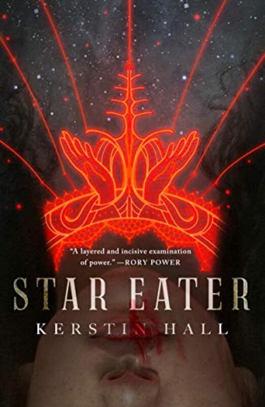 Kerstin Hall book cover