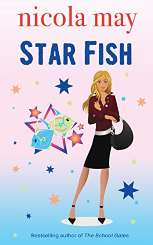 Book cover for "Star Fish" by Nicola May