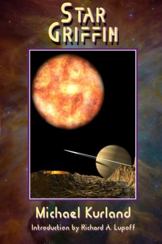 Book cover for "Star Griffin" by Michael Kurland