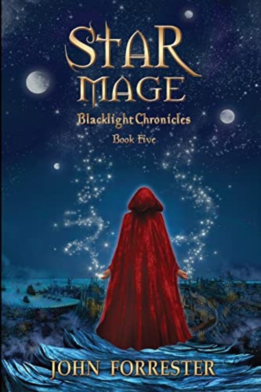 The Blacklight Chronicles book cover