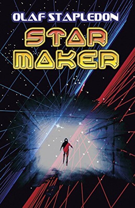 Book cover for "Star Maker" by Olaf Stapledon