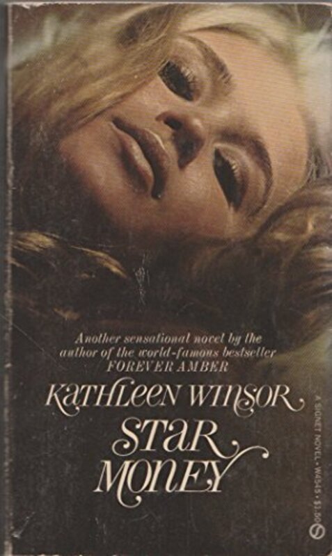 Book cover for "Star Money" by Kathleen Winsor