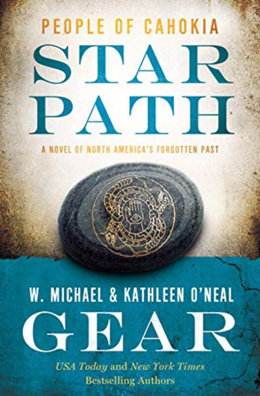 Book cover for "Star Path" by W Michael Gear