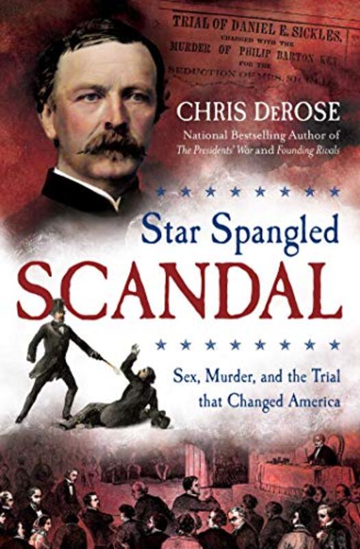 Chris DeRose book cover