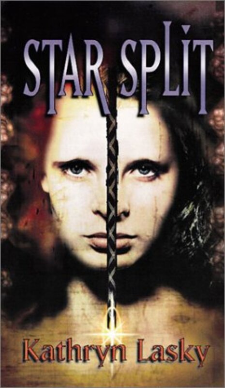 Book cover for "Star Split" by Kathryn Lasky