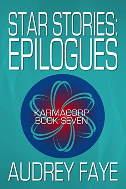 Book cover for "Star Stories - Epilogues" by Debora Geary