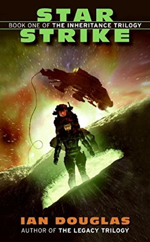 Galactic Marines book cover