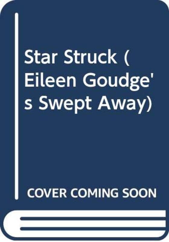 Book cover for "Star Struck" by Eileen Goudge