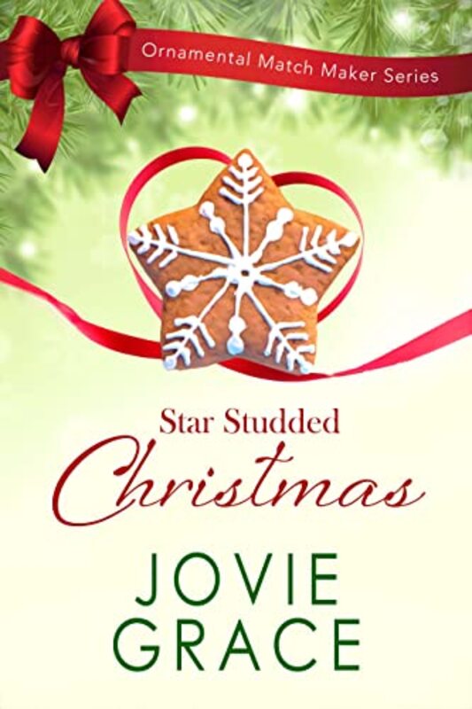 Book cover for "Star Studded Christmas" by Jo Grafford