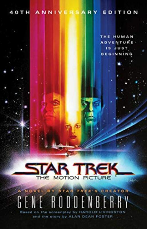 Gene Roddenberry book cover
