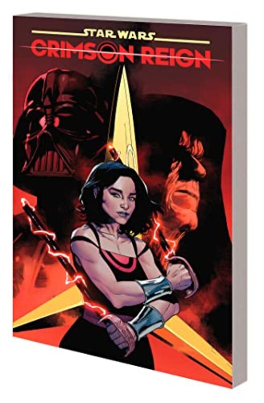 Charles Soule book cover