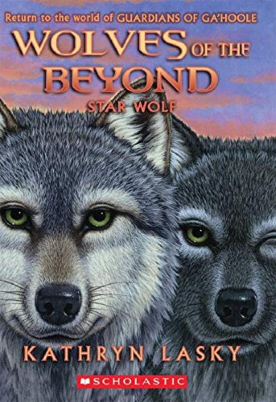 Wolves of the Beyond book cover