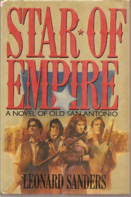 Leonard Sanders book cover