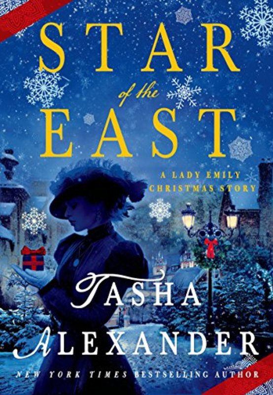 Book cover for "Star of the East" by Tasha Alexander
