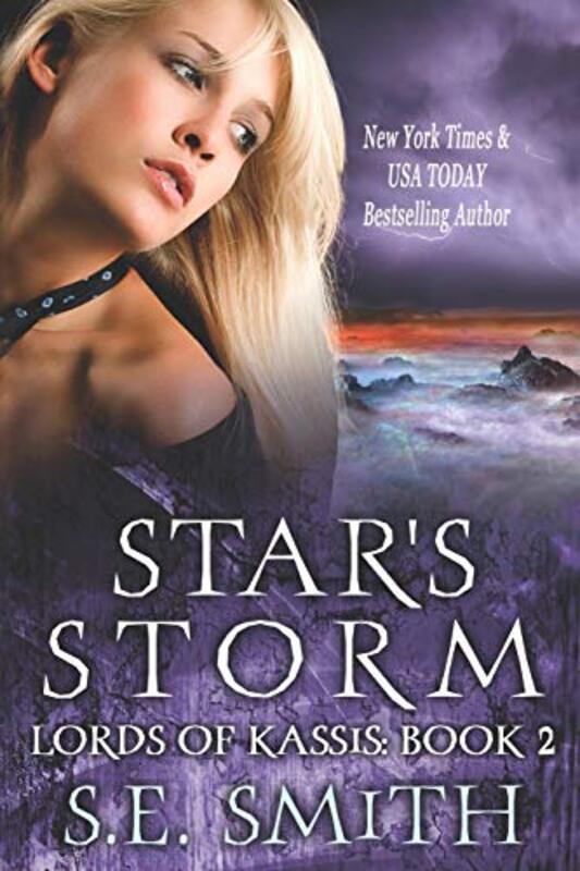 Book cover for "Star's Storm" by S E Smith