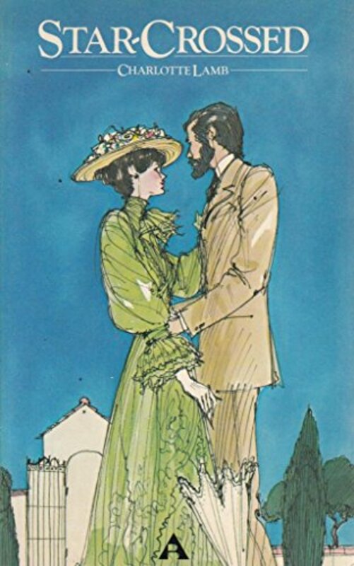 Book cover for "Star-Crossed" by Charlotte Lamb