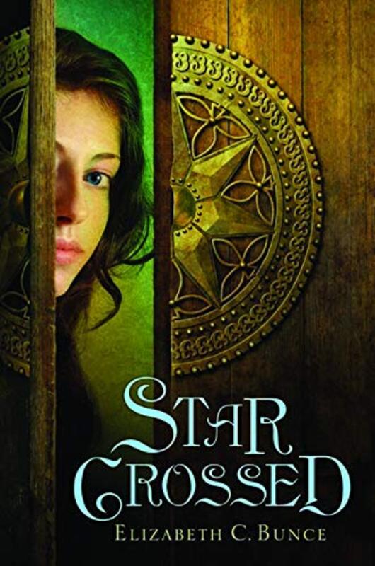 Book cover for "StarCrossed" by Elizabeth C Bunce
