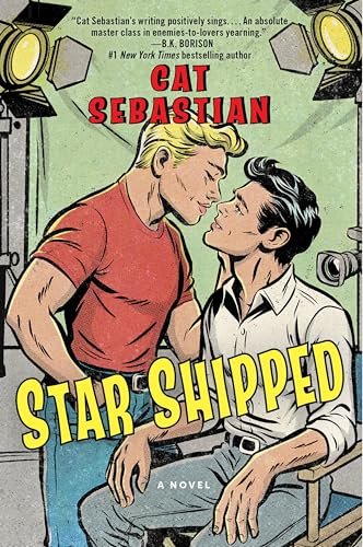 Cat Sebastian book cover