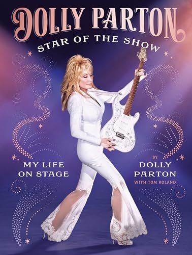 Dolly Parton book cover