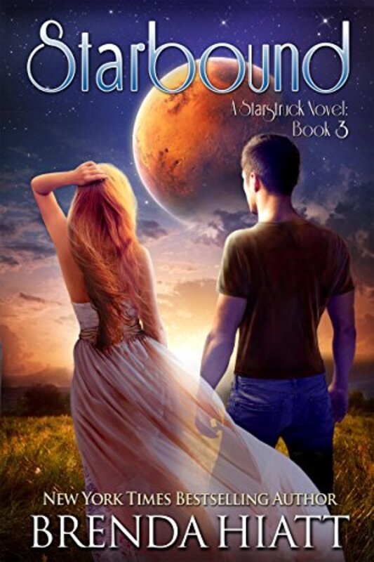 Book cover for "Starbound" by Brenda Hiatt
