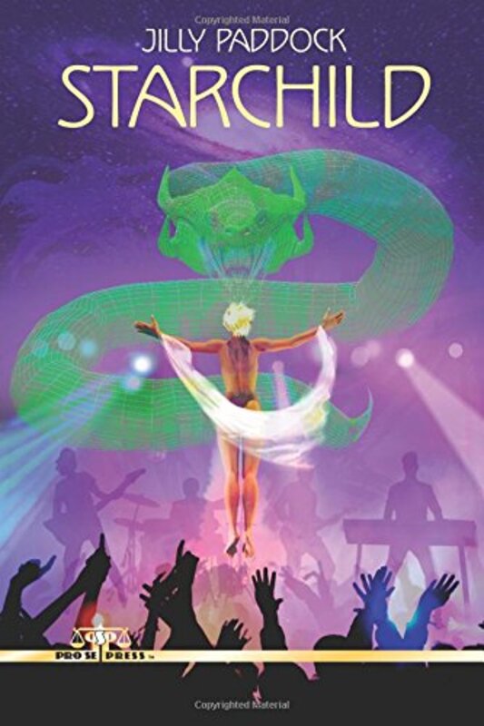 Jilly Paddock book cover