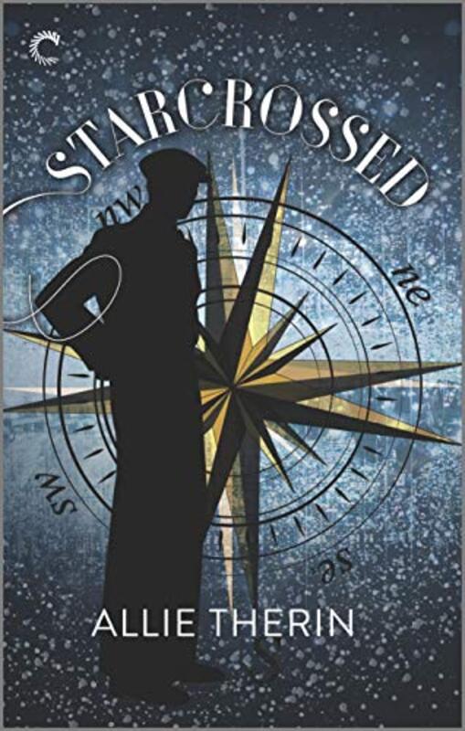 Book cover for "Starcrossed" by Allie Therin