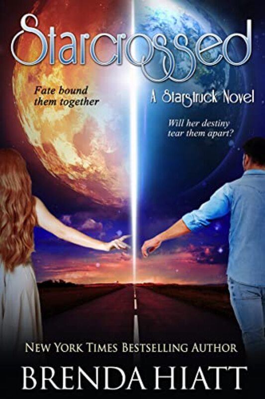 Book cover for "Starcrossed" by Brenda Hiatt