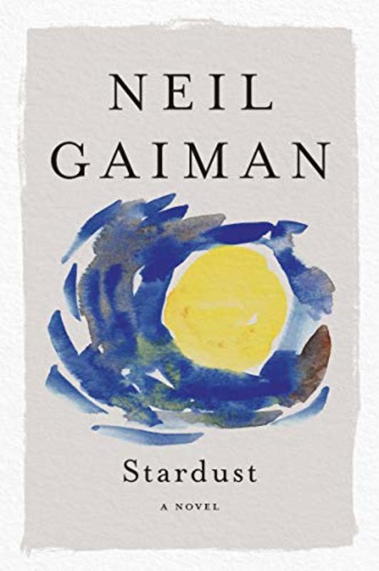 Book cover for "Stardust"