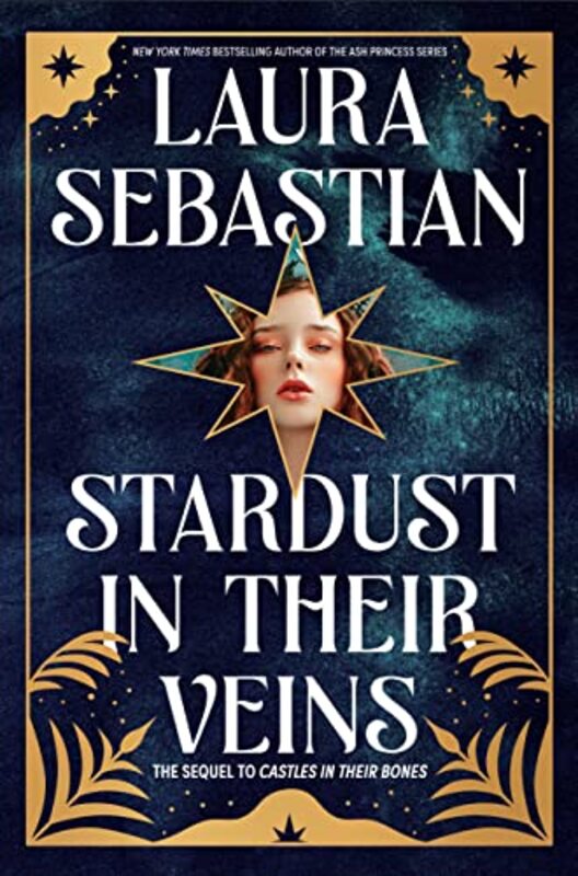 Laura Sebastian book cover